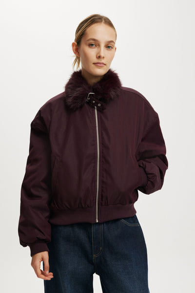 Astro Collared Bomber