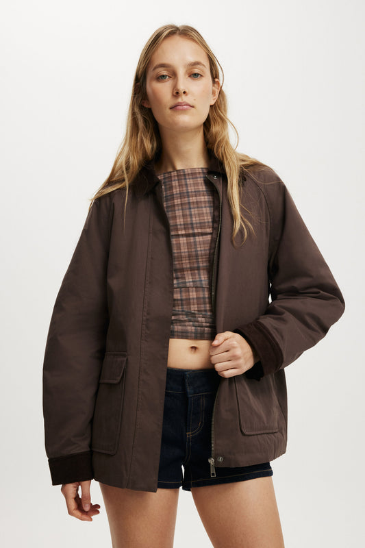 Marlow Parka