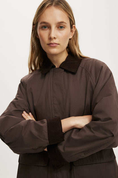 Marlow Parka