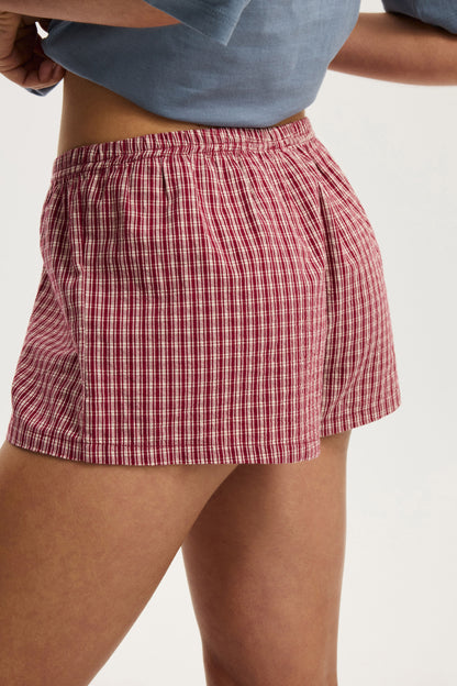 Hazel Micro Short