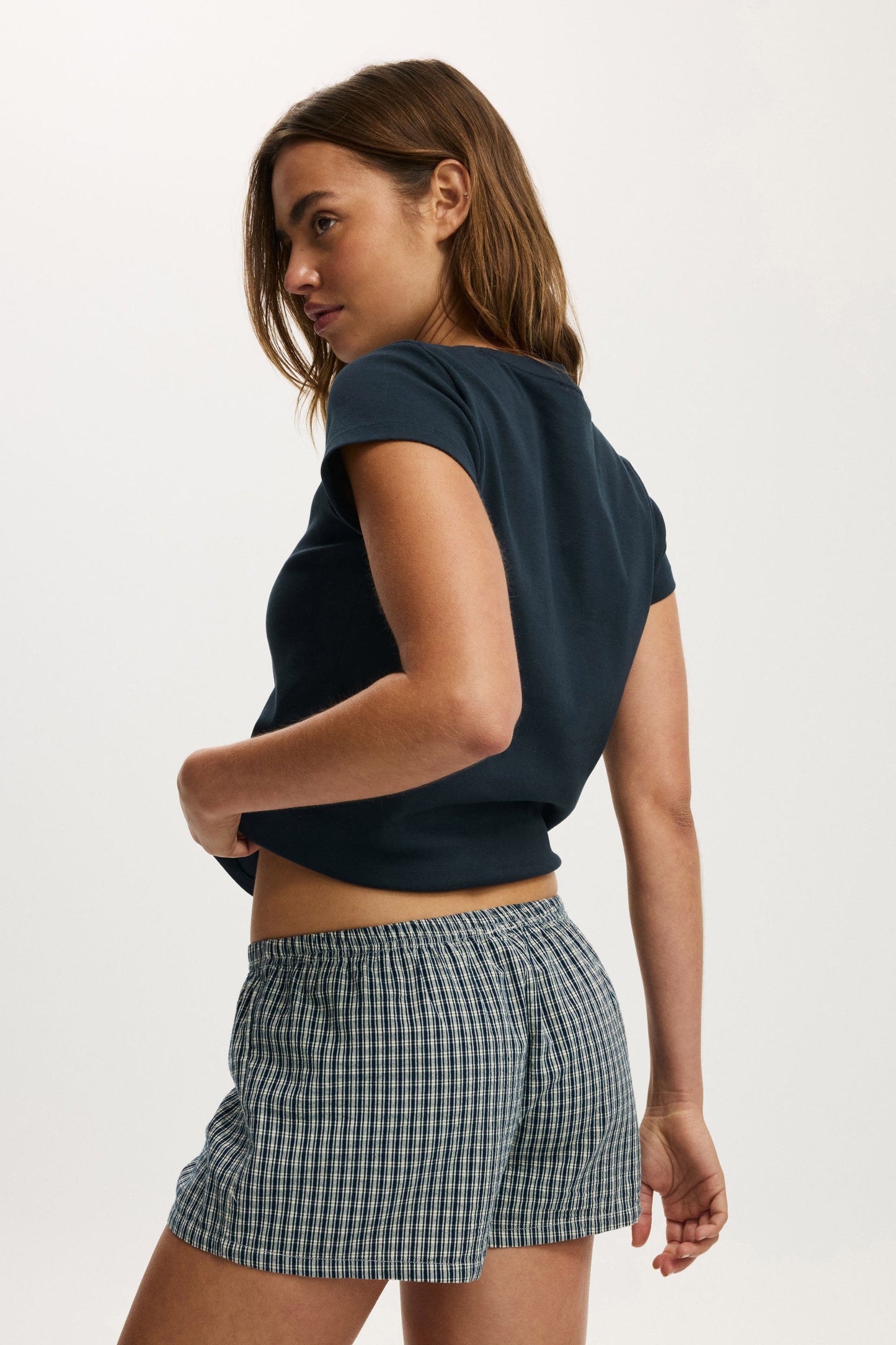 Hazel Micro Short