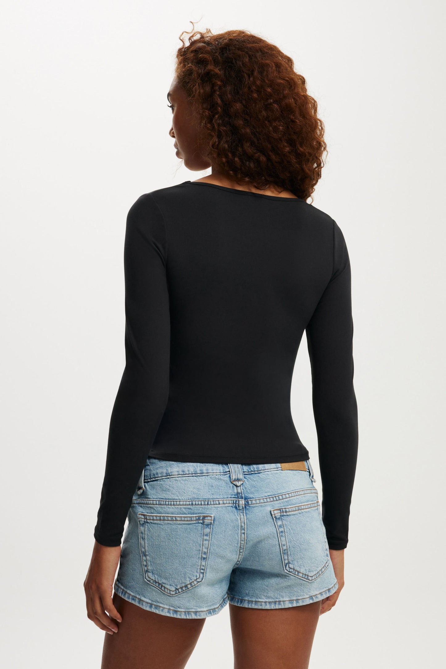 Hold Me Long Sleeve