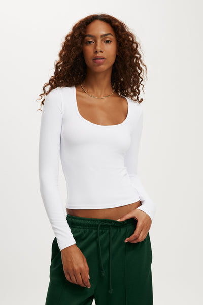 Hold Me Long Sleeve