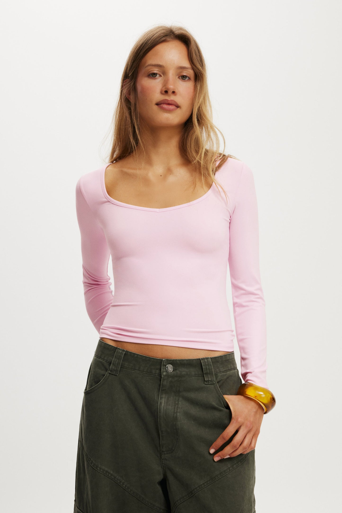 Hold Me Long Sleeve