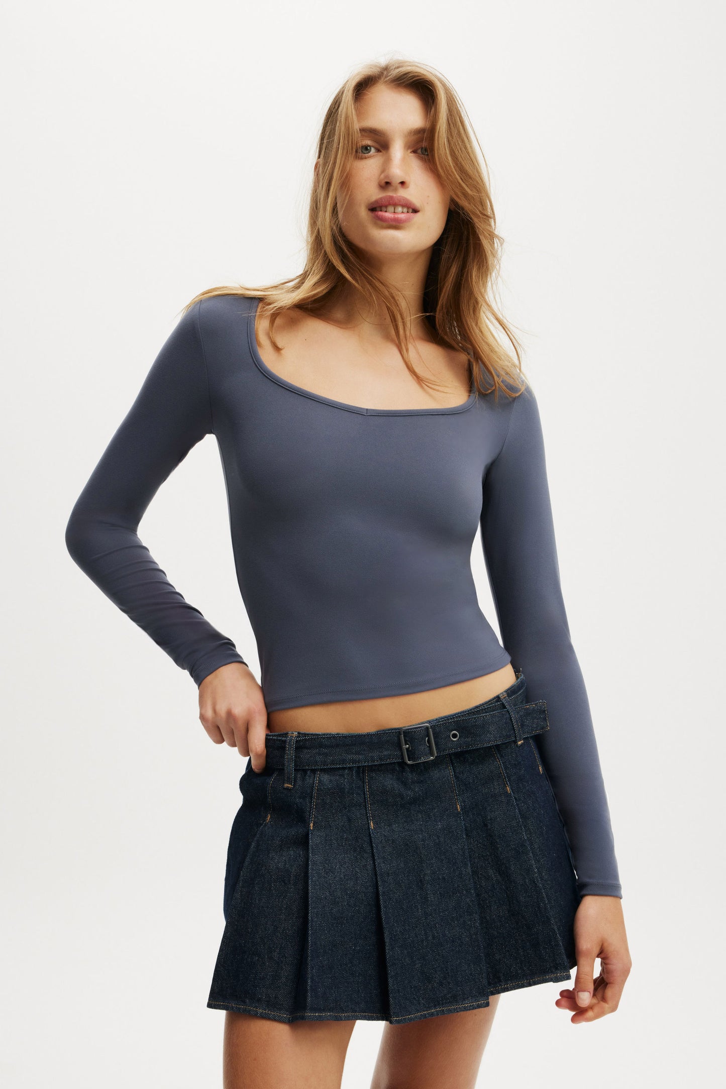 Hold Me Long Sleeve