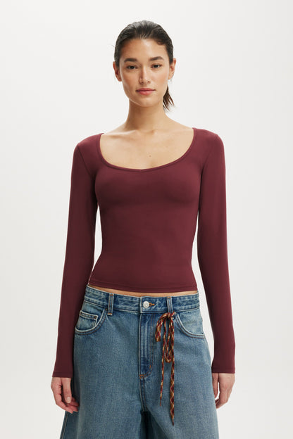 Hold Me Long Sleeve