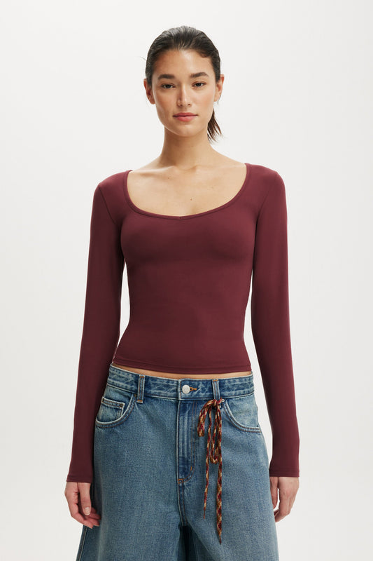 Hold Me Long Sleeve