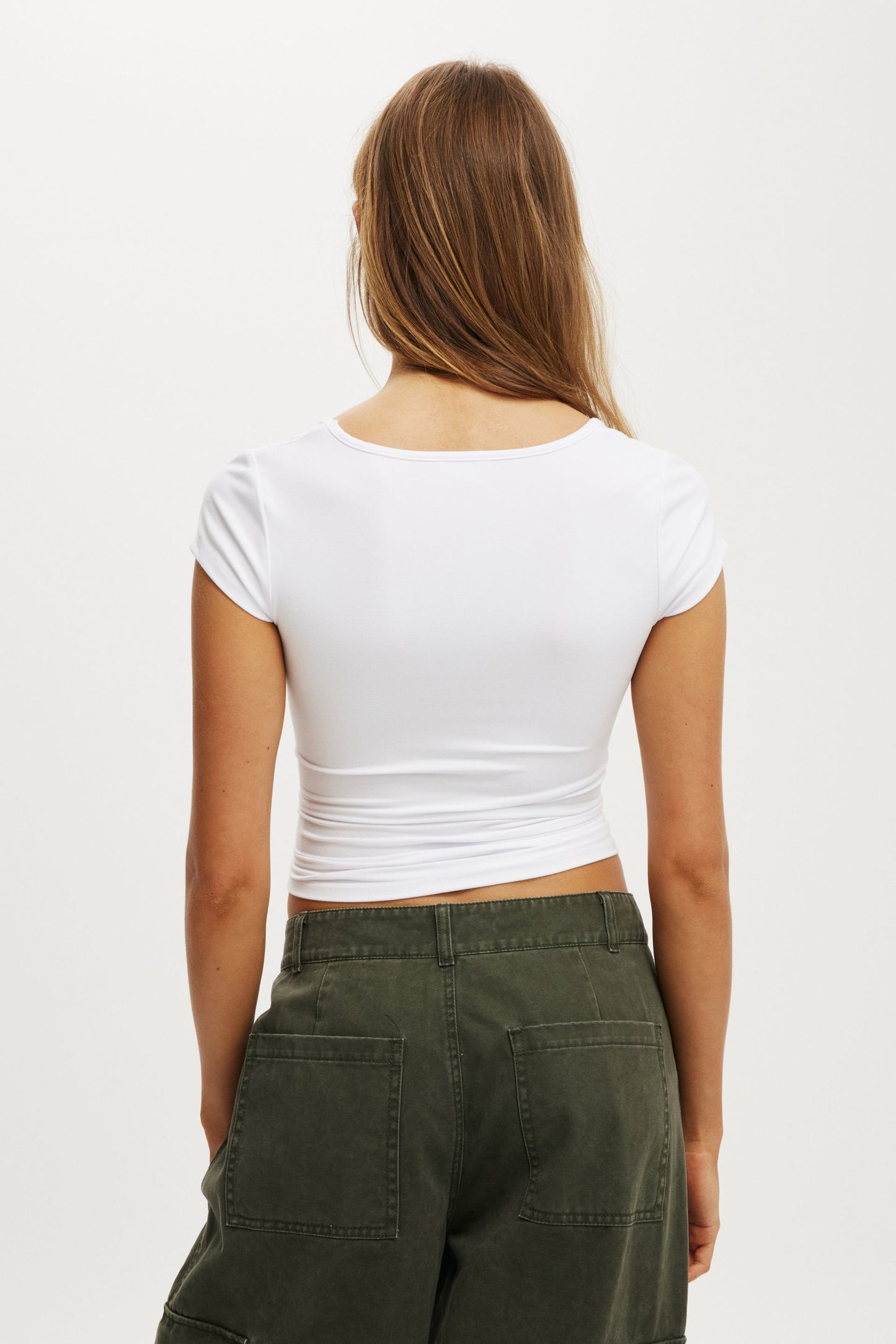 Hold Me Short Sleeve