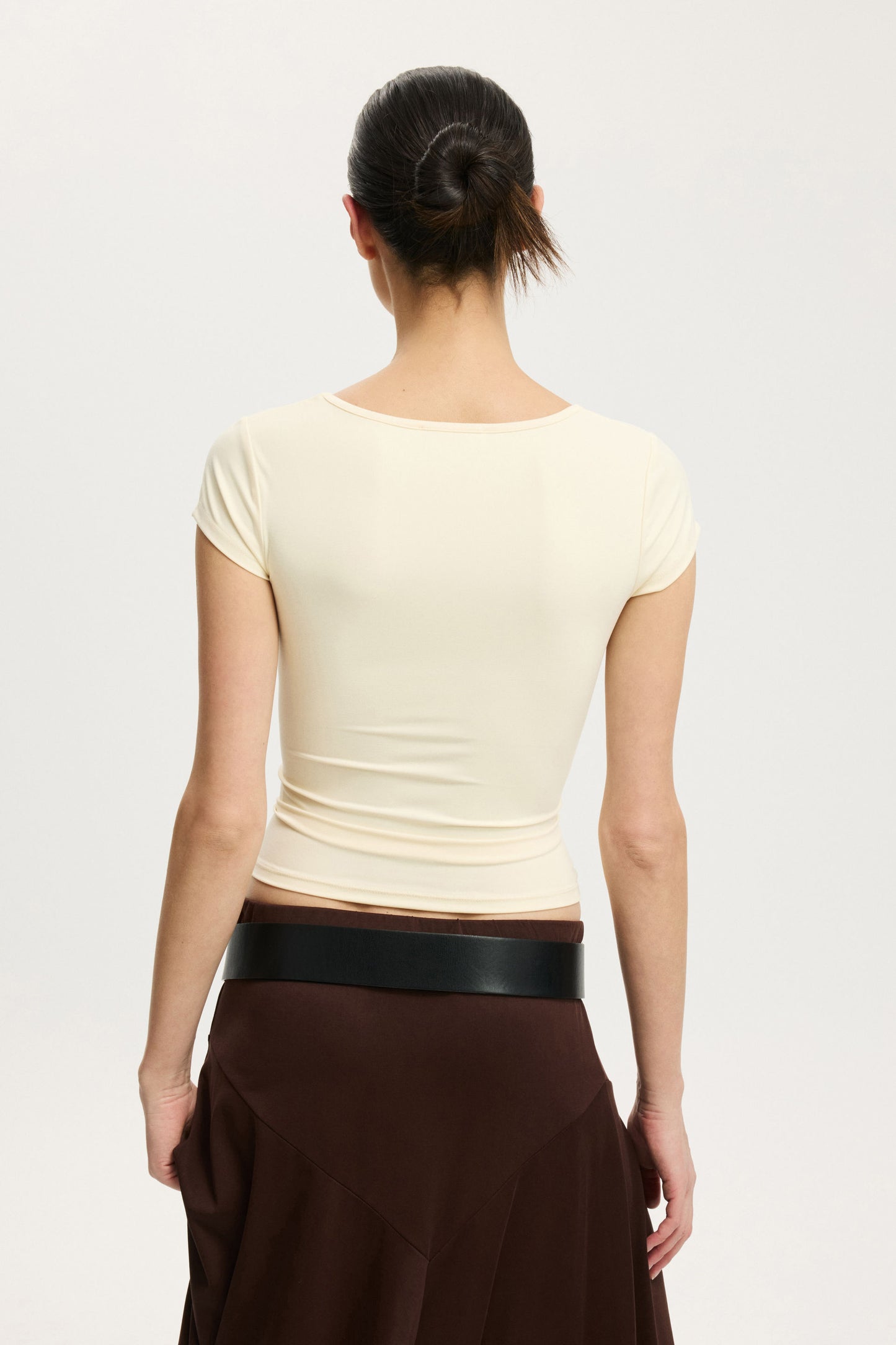 Hold Me Short Sleeve