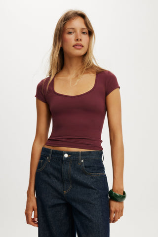 Hold Me Short Sleeve