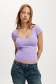 Hold Me Short Sleeve