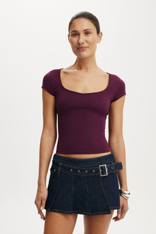 Hold Me Short Sleeve