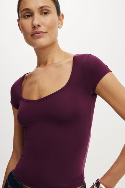 Hold Me Short Sleeve