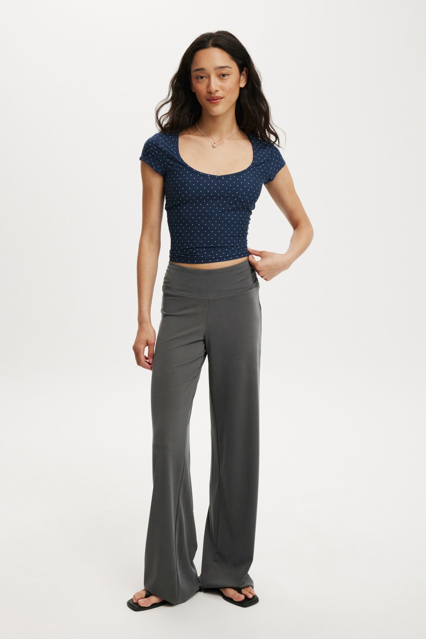 Hold Me Short Sleeve