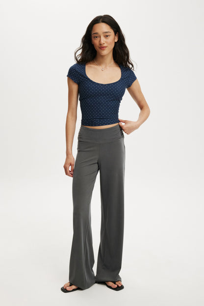 Hold Me Short Sleeve