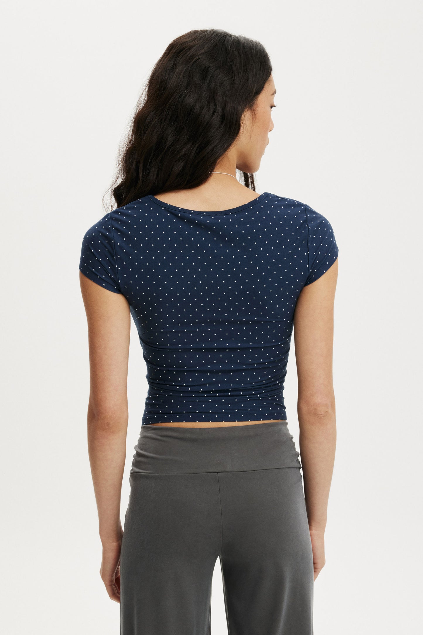 Hold Me Short Sleeve