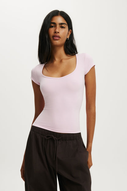 Hold Me Short Sleeve