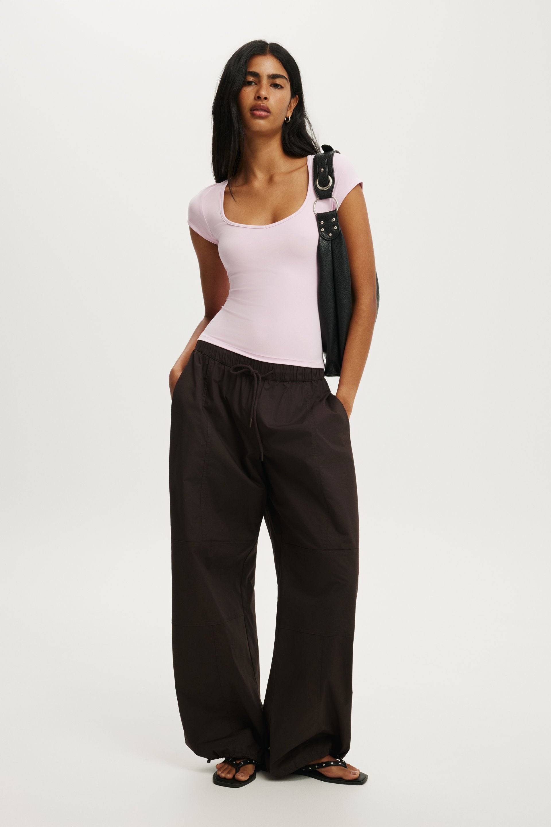 Hold Me Short Sleeve – Cotton On
