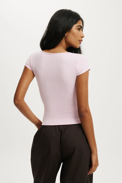 Hold Me Short Sleeve