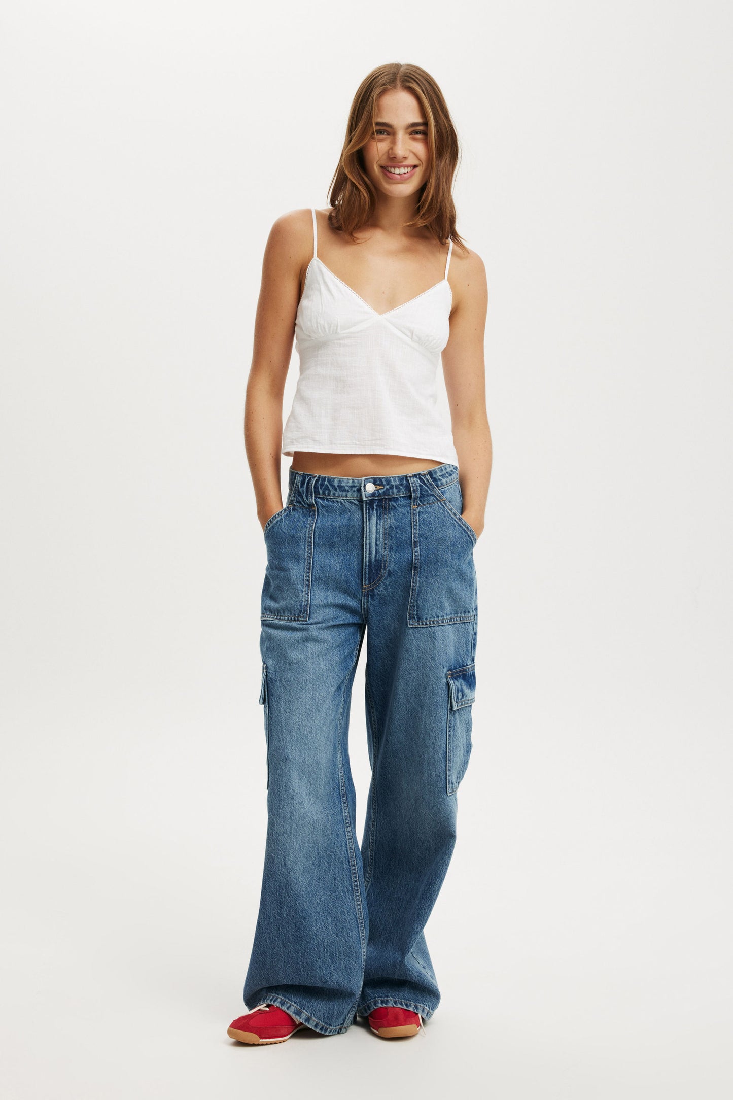 The Daydream Cotton Cami