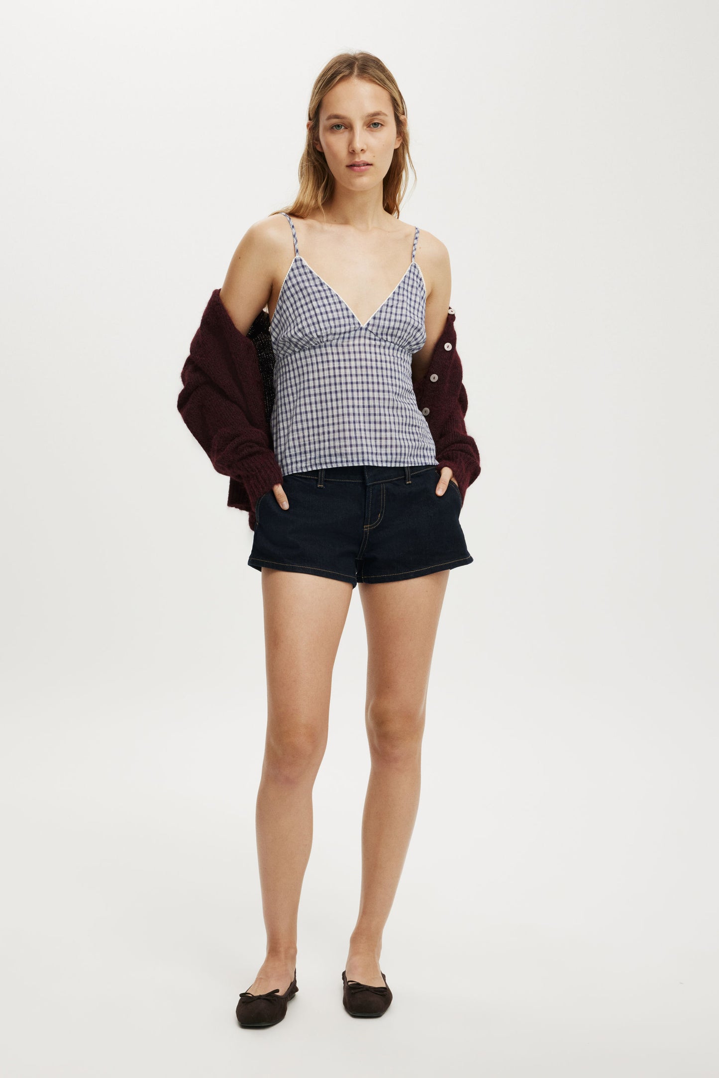 The Daydream Cotton Cami