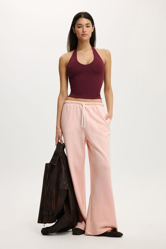 Wide Leg Sweatpant