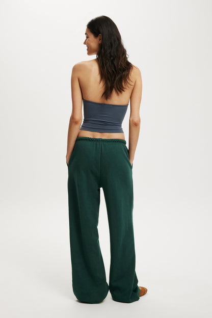 Wide Leg Sweatpant