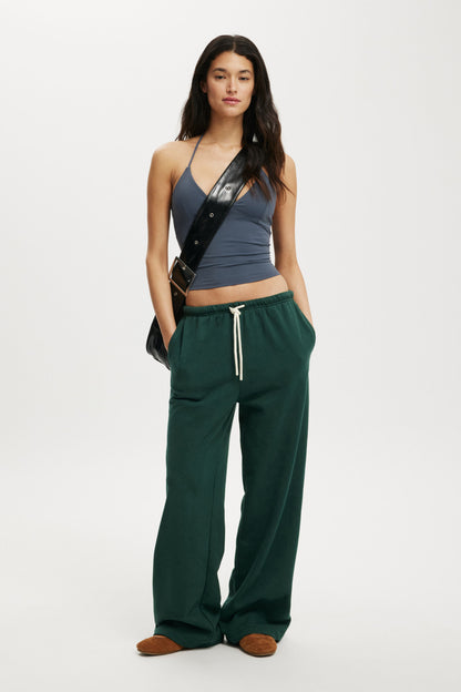 Wide Leg Sweatpant