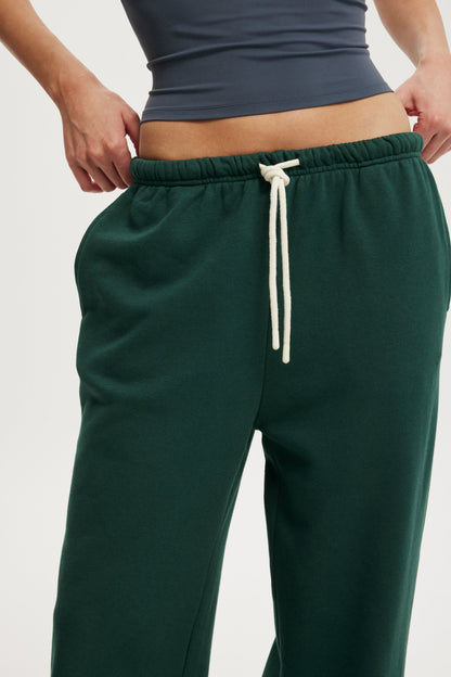 Wide Leg Sweatpant