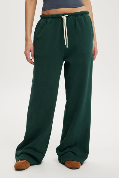 Wide Leg Sweatpant