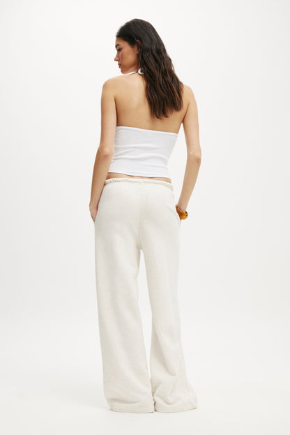 Wide Leg Sweatpant