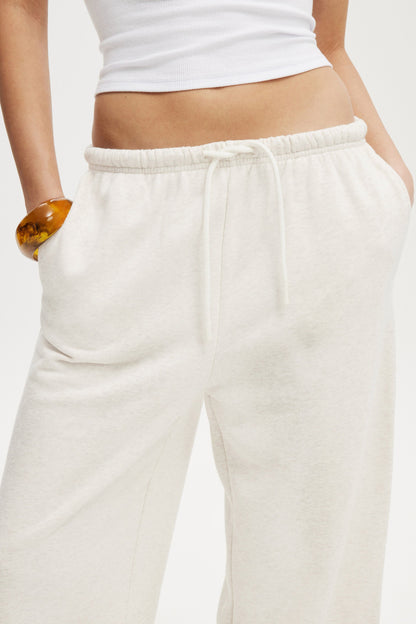 Wide Leg Sweatpant