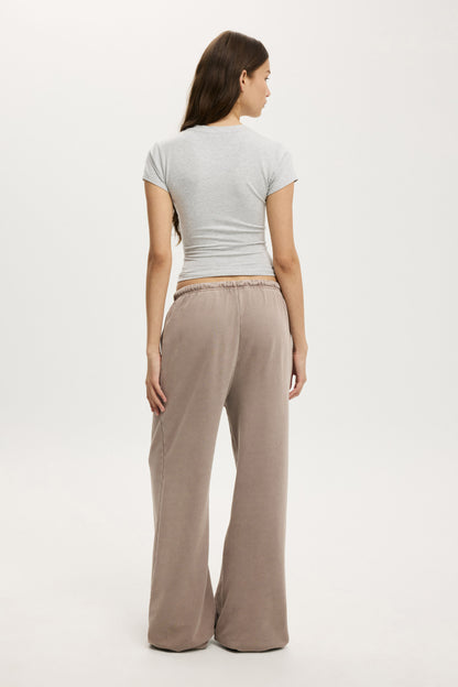 Wide Leg Sweatpant