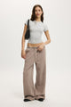 Wide Leg Sweatpant