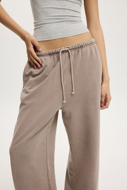 Wide Leg Sweatpant