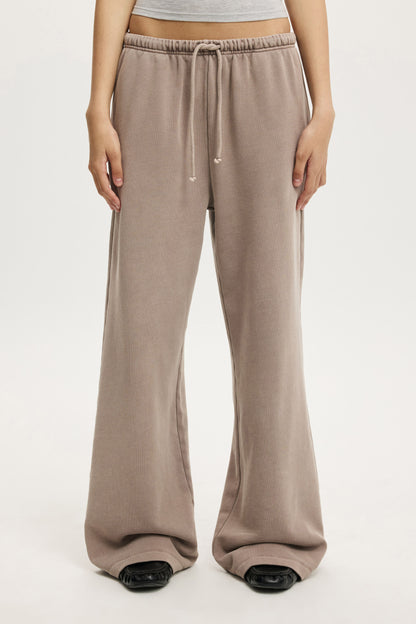 Wide Leg Sweatpant