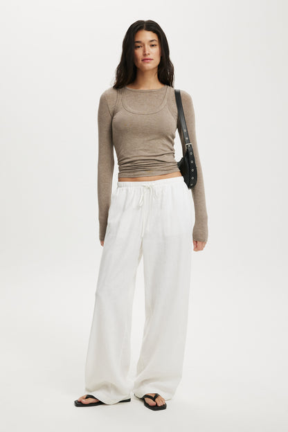 Haven Wide Leg Pant