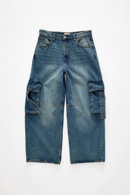 Boyfriend Super Baggy Jean