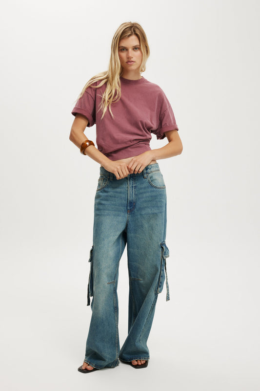 Boyfriend Super Baggy Jean