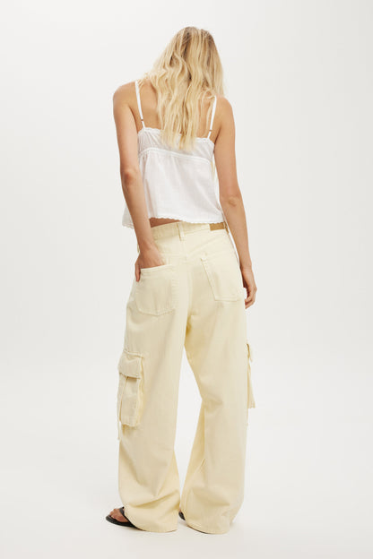 Boyfriend Super Baggy Jean