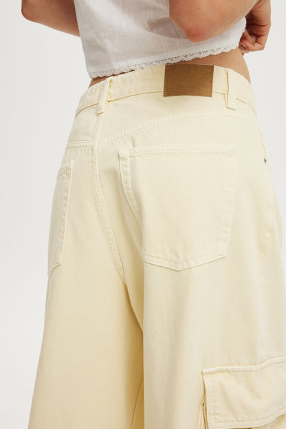 Boyfriend Super Baggy Jean