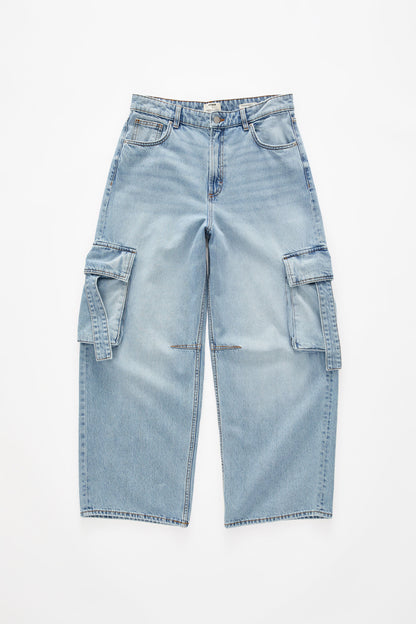 Boyfriend Super Baggy Jean