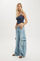 Boyfriend Super Baggy Jean