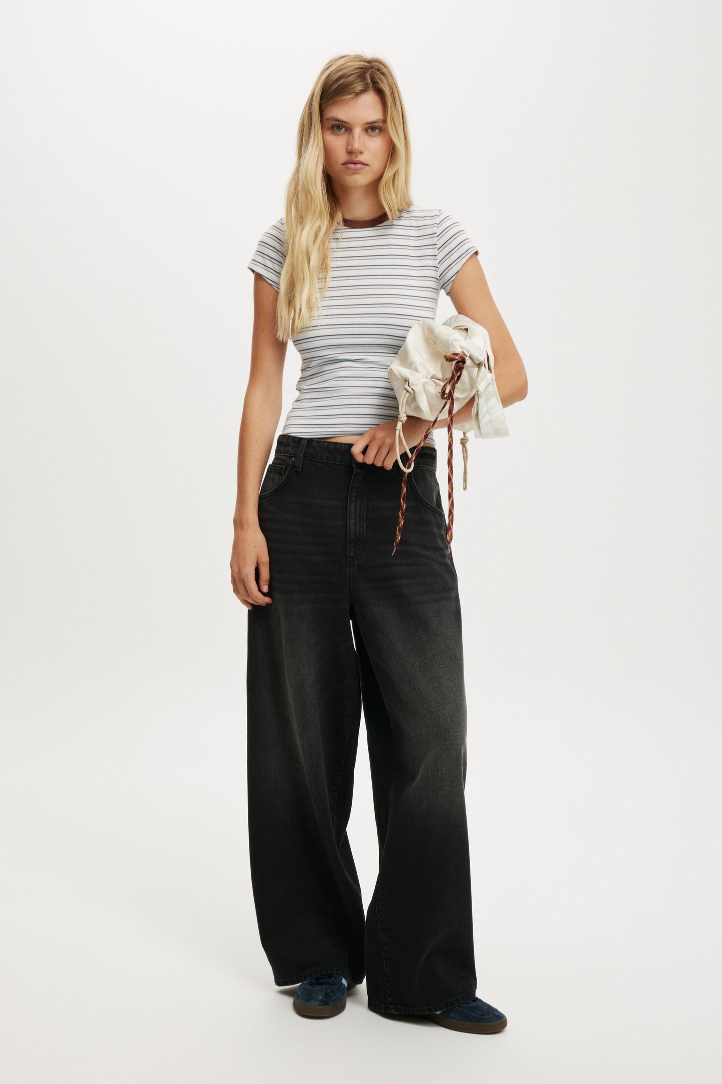 Boyfriend Super Baggy Jean