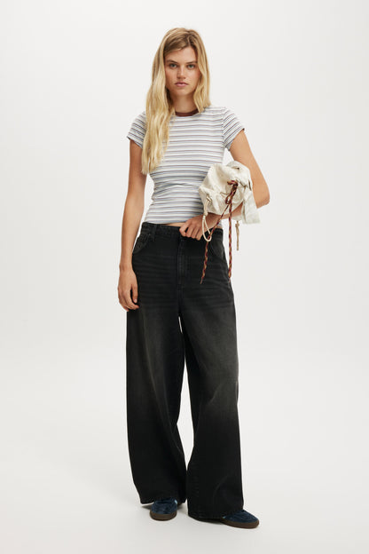Boyfriend Super Baggy Jean