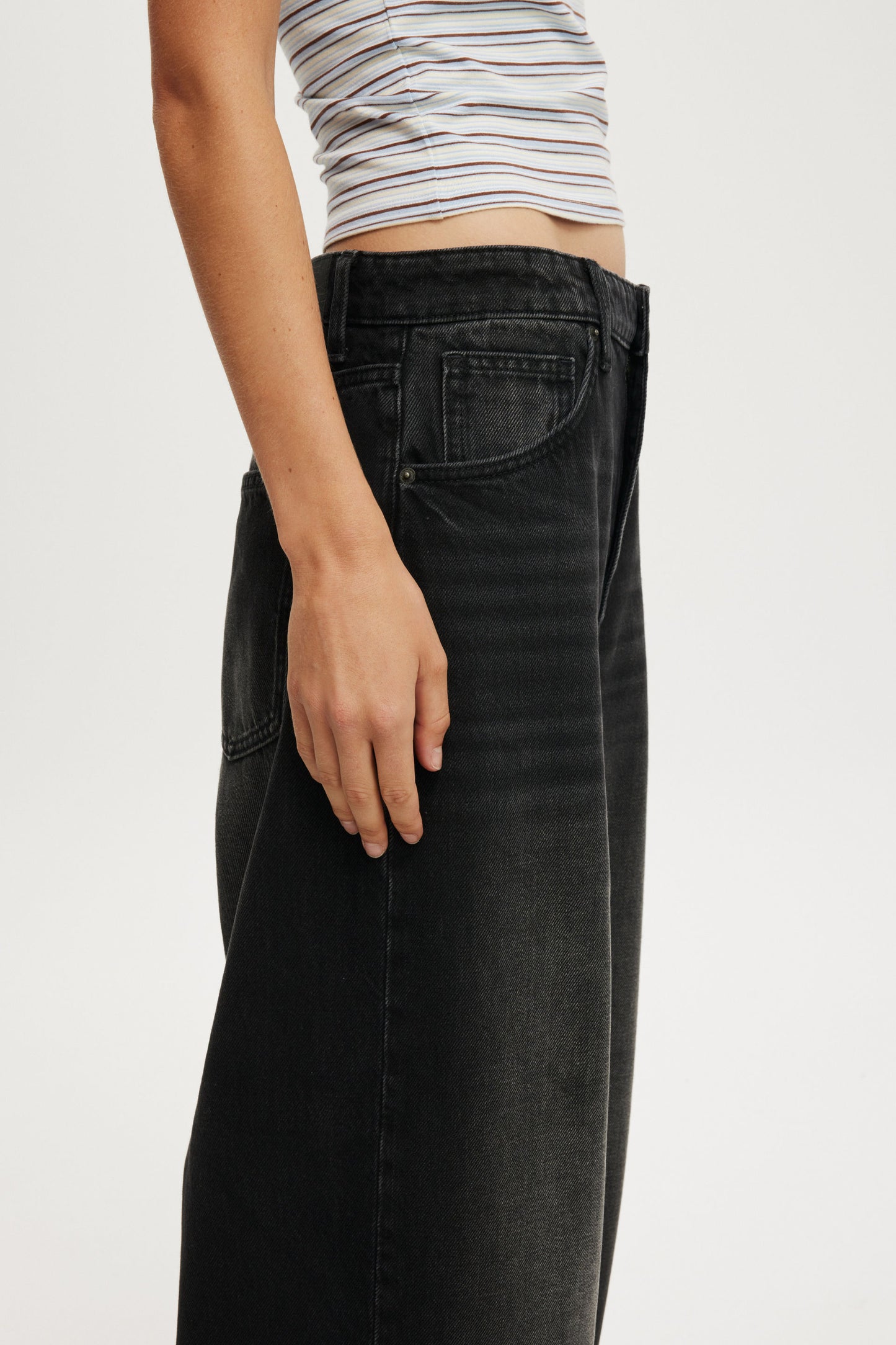 Boyfriend Super Baggy Jean