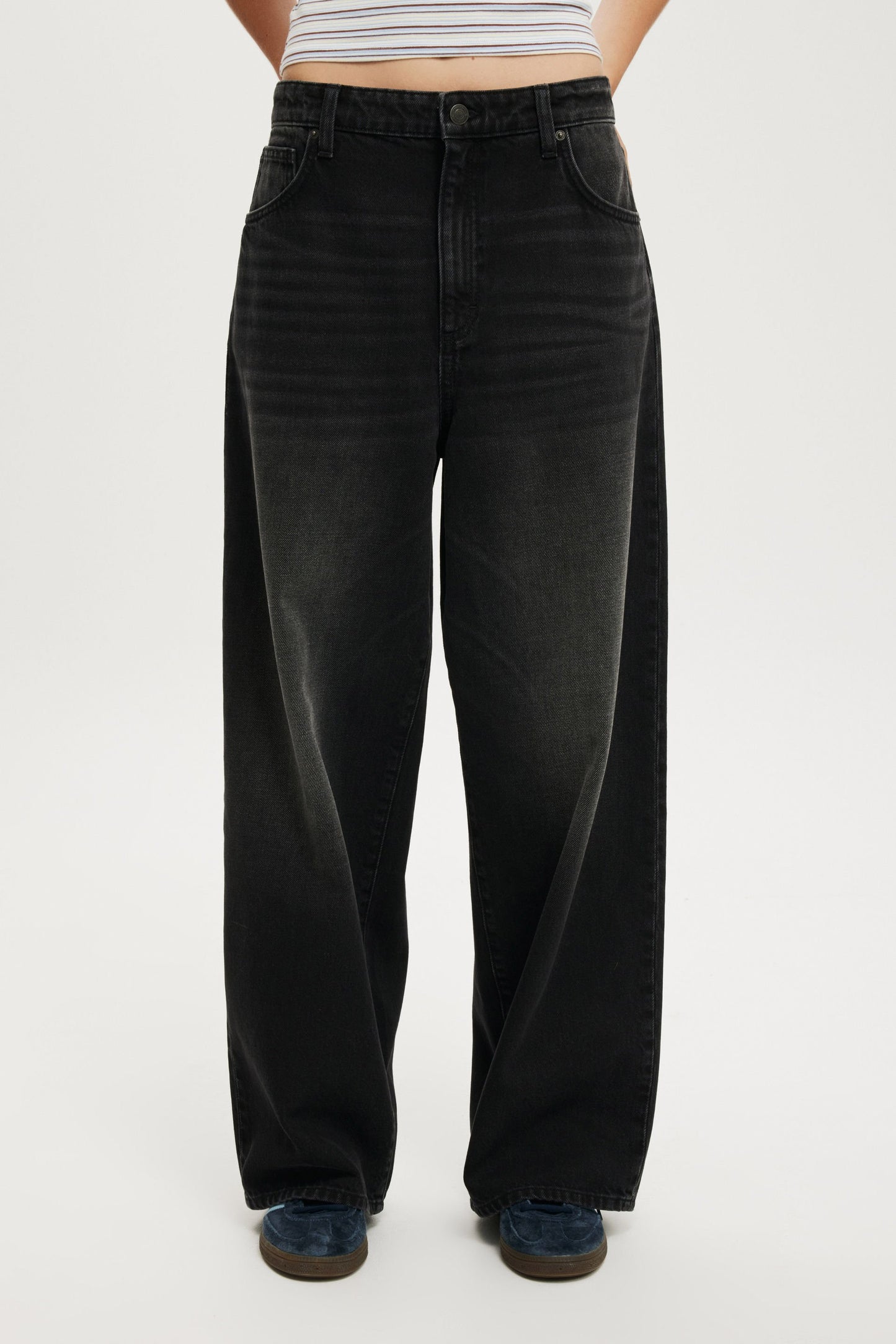 Boyfriend Super Baggy Jean