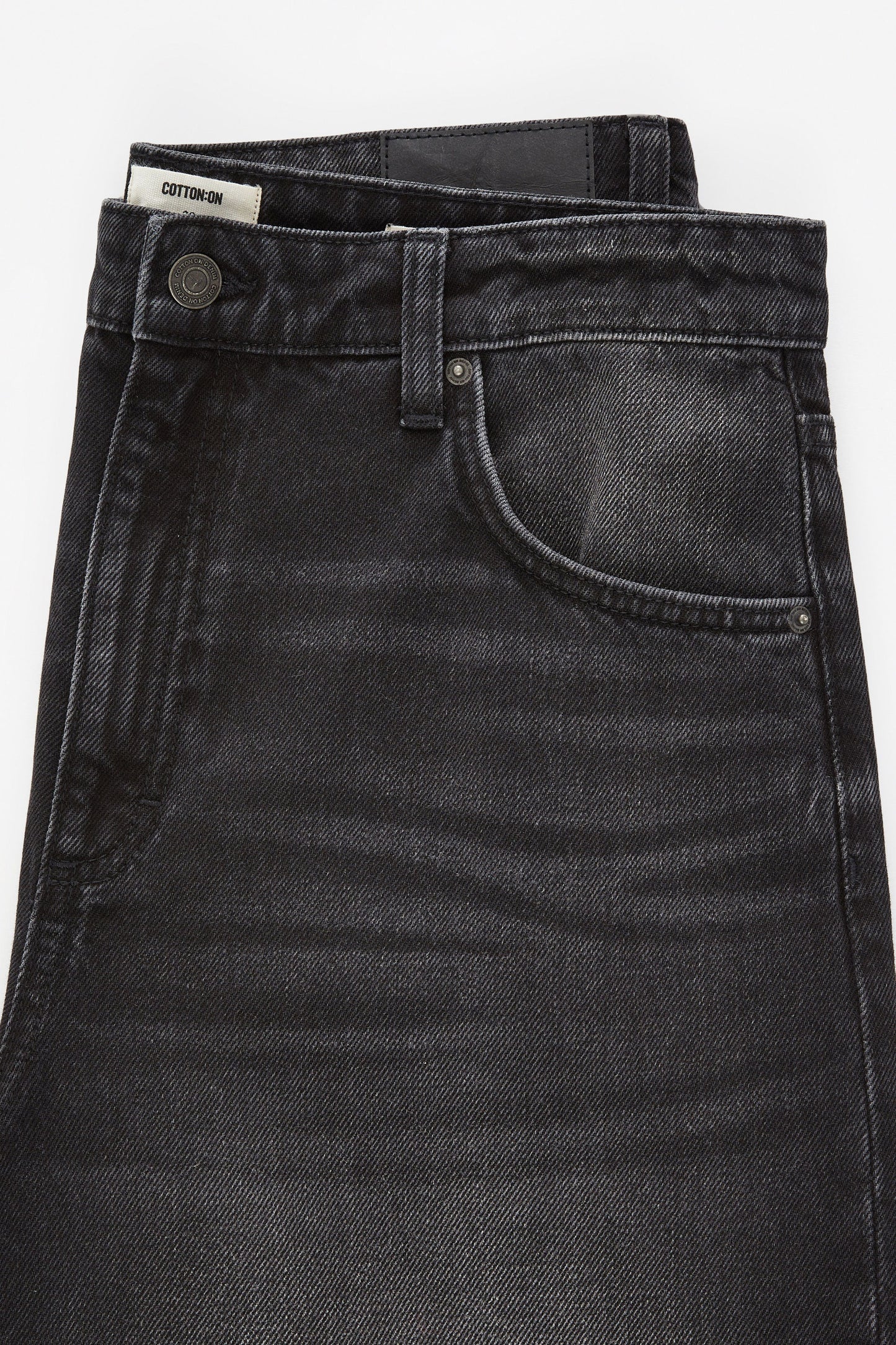Boyfriend Super Baggy Jean