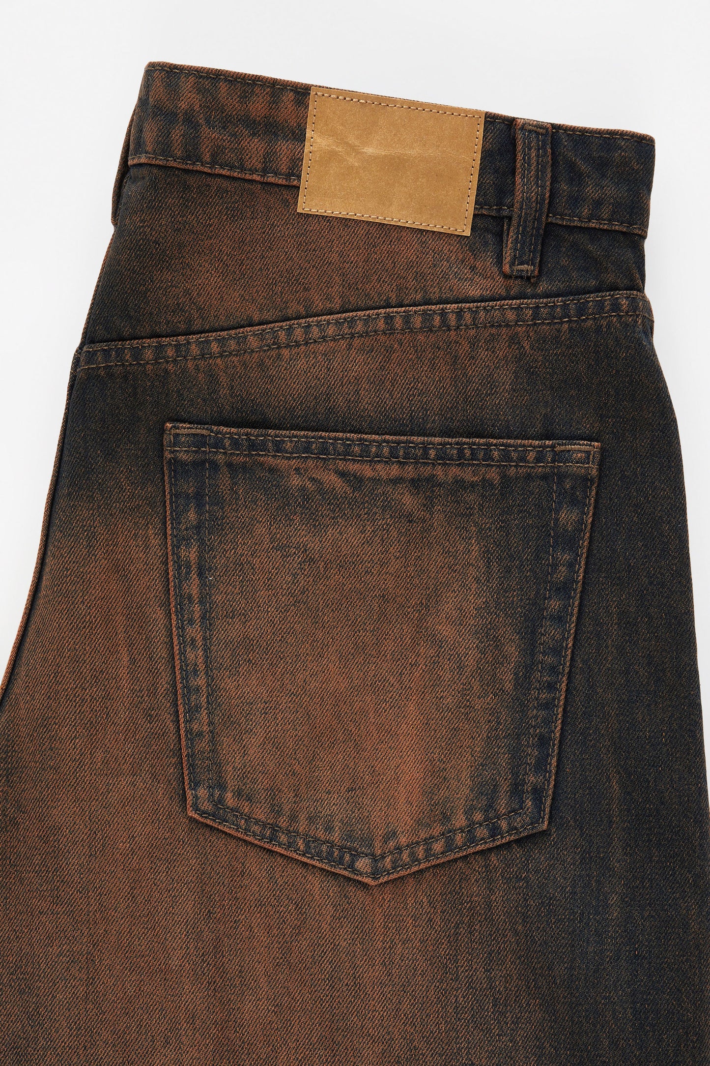 Boyfriend Super Baggy Jean