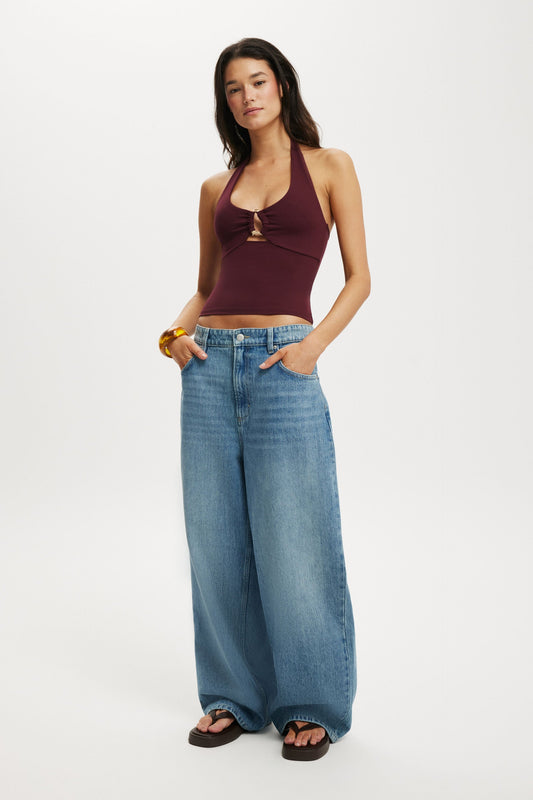 Boyfriend Super Baggy Jean